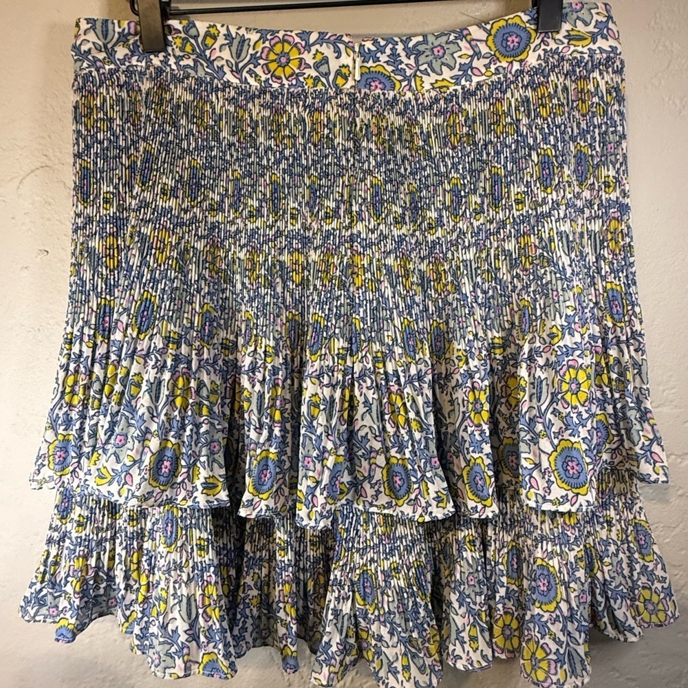 BODEN

Plisse Mini Skirt - Picture 6 of 9
